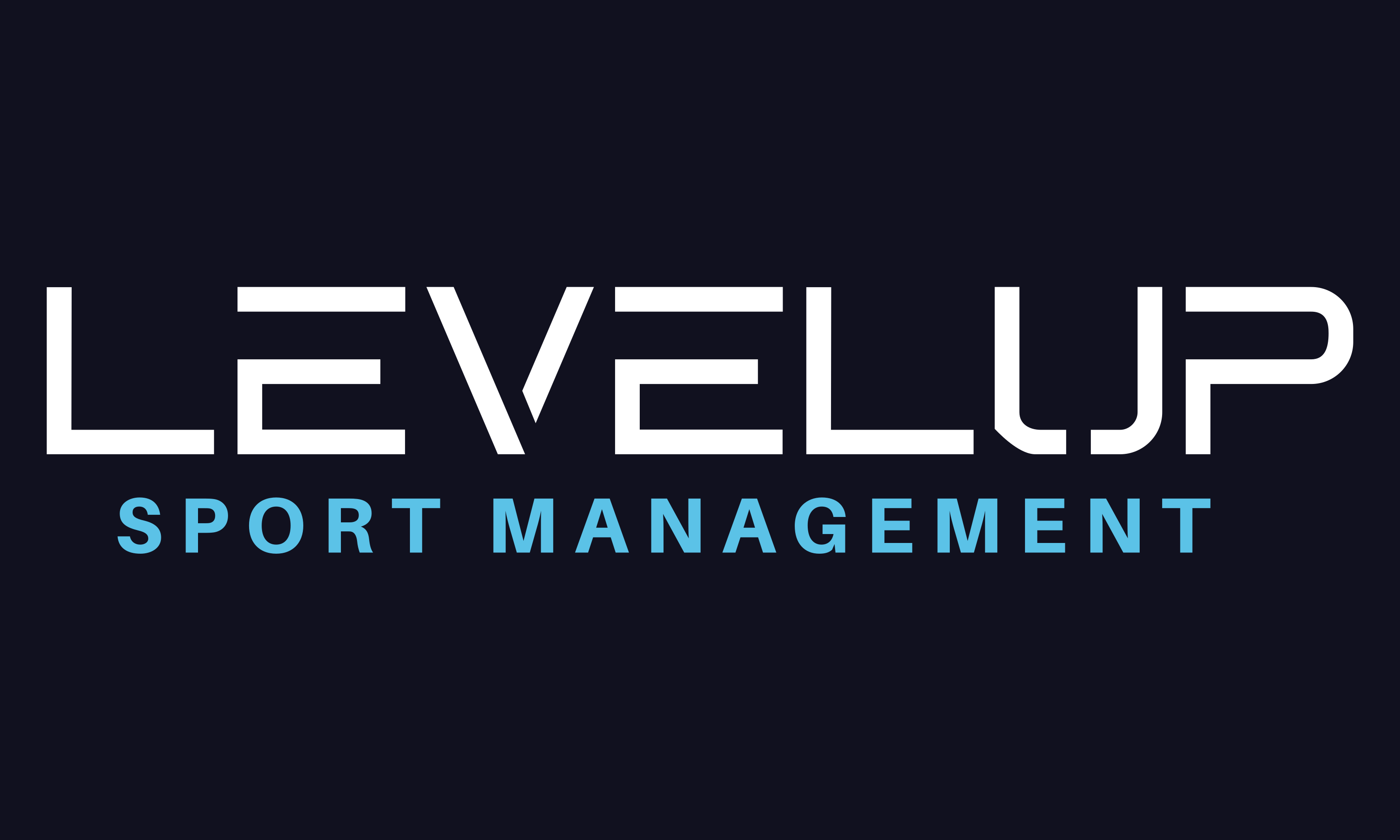 LevelUp Sport Management